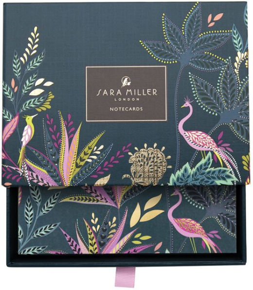 Sara Miller Savannah Boxed Notecards