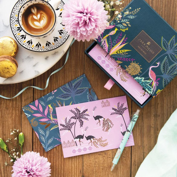 Sara Miller Savannah Boxed Notecards
