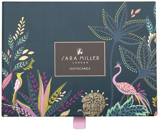Sara Miller Savannah Boxed Notecards