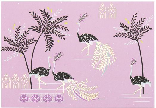 Sara Miller Savannah Boxed Notecards