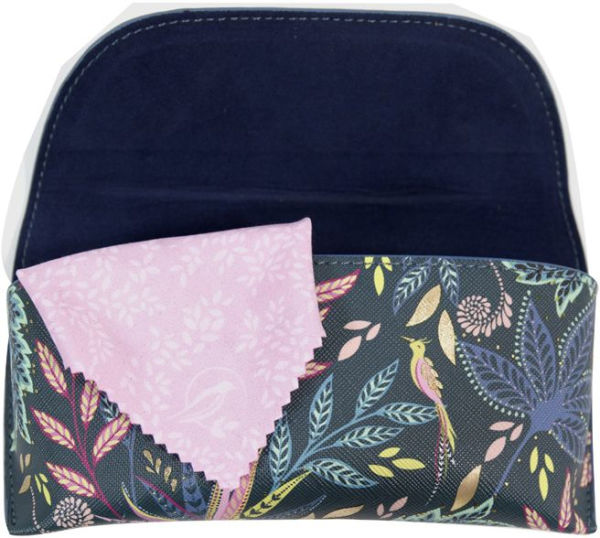 Sara Miller Savannah Glasses Case