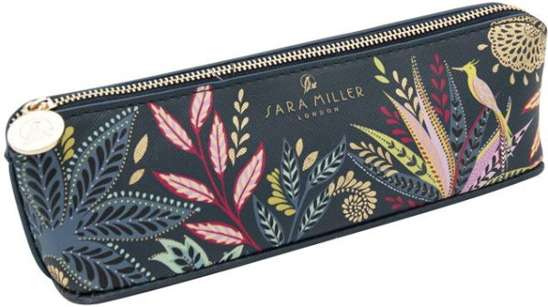Sara Miller Savannah Pencil Case NVY