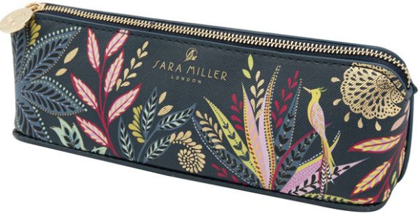 Sara Miller Savannah Pencil Case NVY