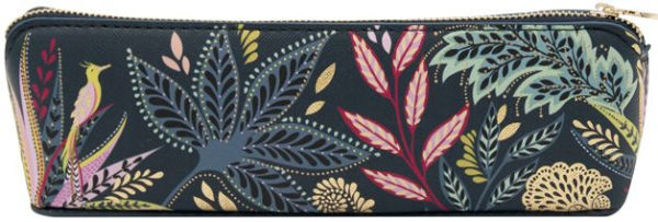 Sara Miller Savannah Pencil Case NVY