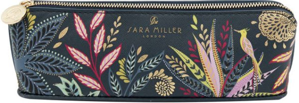Sara Miller Savannah Pencil Case NVY