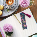 Alternative view 4 of Sara Miller Savannah Bookmark NVY