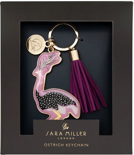Sara Miller Savannah Keyring PO