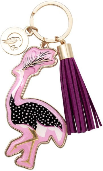 Sara Miller Savannah Keyring PO