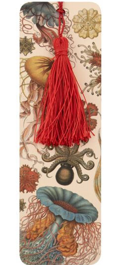 Archive Oceans Bookmark