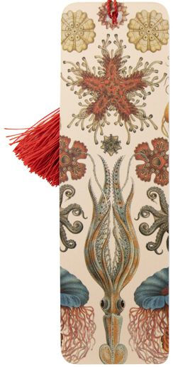 Archive Oceans Bookmark