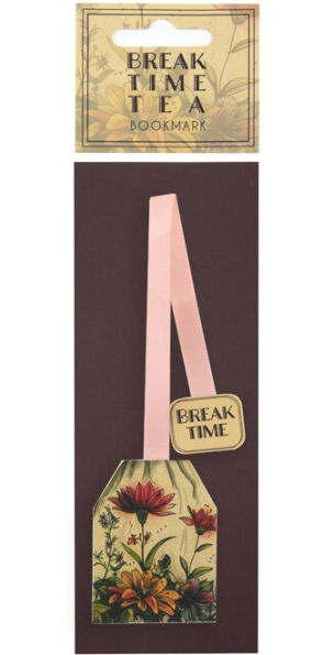 Tea Break Bookmark