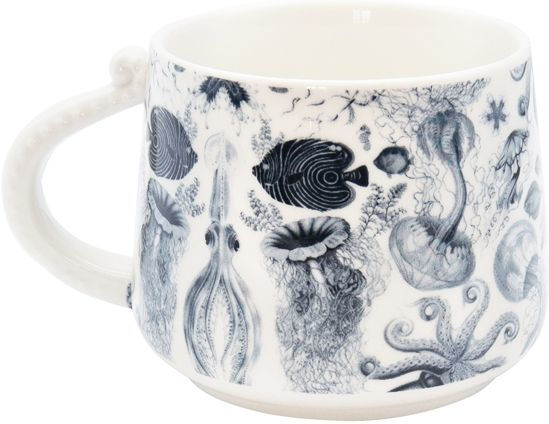 Archive Oceans Octopus Mug