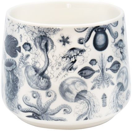 Archive Oceans Octopus Mug