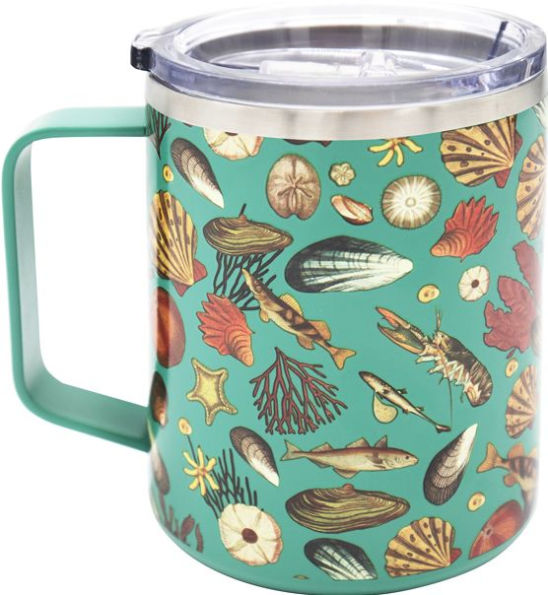 Archive Oceans Travel Tumbler