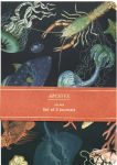 Alternative view 1 of Archive Oceans Set of 3 B6 Journals