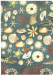 Alternative view 4 of Archive Oceans Set of 3 B6 Journals