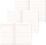 Alternative view 5 of Archive Oceans Set of 3 B6 Journals