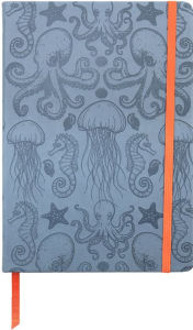 Title: Archive Oceans A5 Notebook