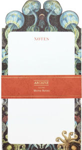 Title: Archive Oceans Memo Notes