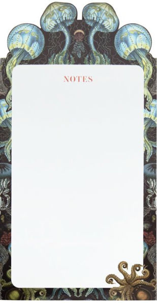 Archive Oceans Memo Notes