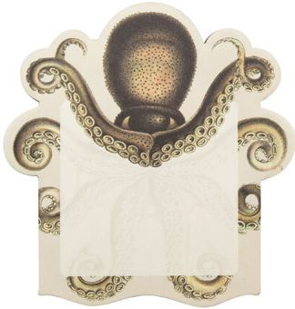 Archive Oceans List and Memo Pads