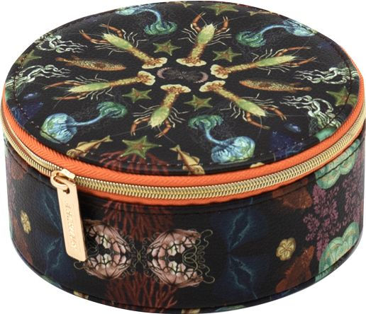 Archive Oceans Jewelry Case