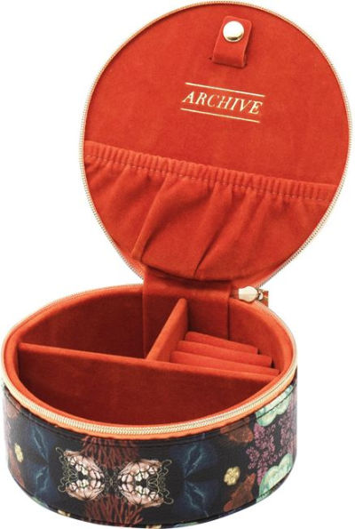 Archive Oceans Jewelry Case