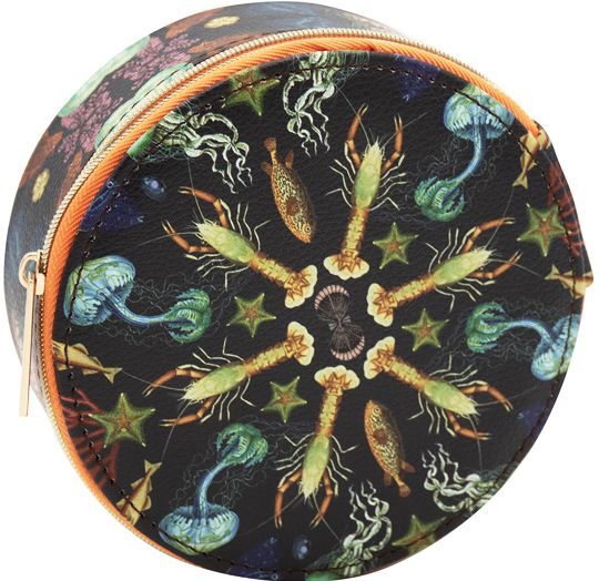 Archive Oceans Jewelry Case