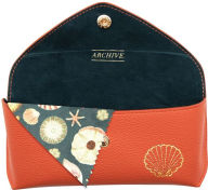 Title: Archive Oceans Shell Glasses Case