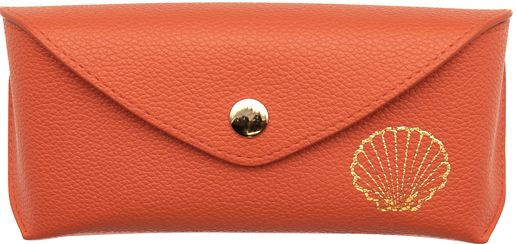 Archive Oceans Shell Glasses Case