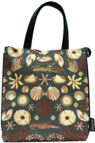Title: Archive Oceans Lunch Bag