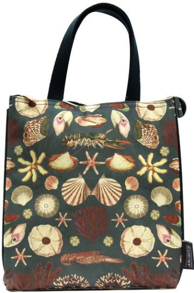 Archive Oceans Lunch Bag