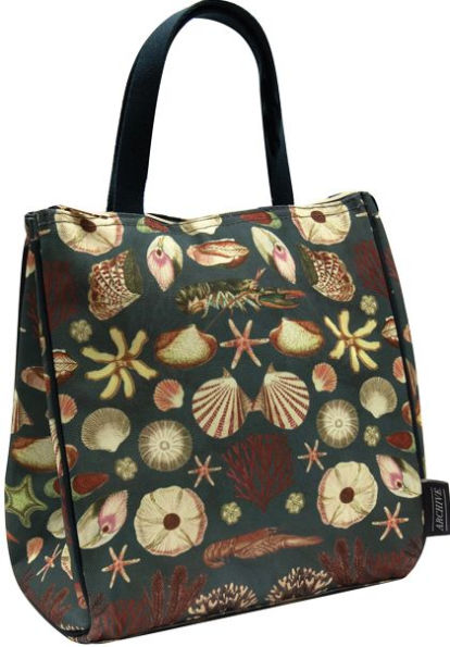 Archive Oceans Lunch Bag