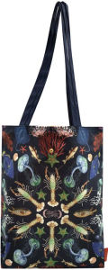 Title: Archive Oceans Cotton Tote Bag