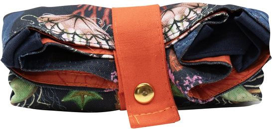 Archive Oceans Cotton Tote Bag