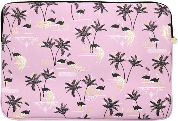 Sara Miller Laptop Case 17" PO