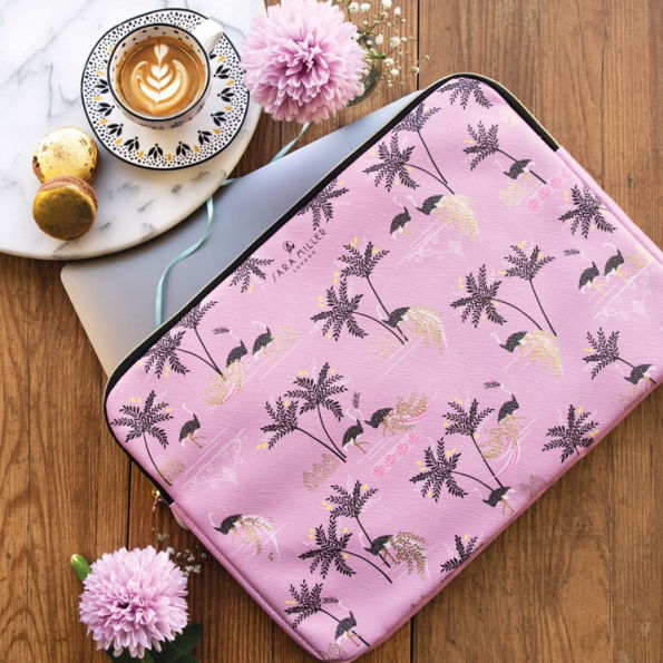Sara Miller Laptop Case 17" PO