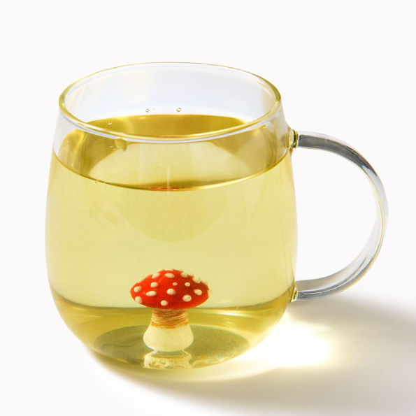 Mushroom Mug
