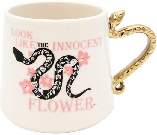 Macbeth Mug