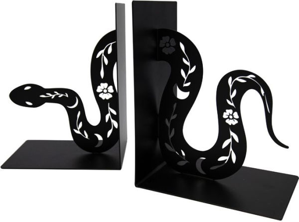 Macbeth Metal Bookends