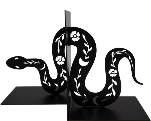 Macbeth Metal Bookends