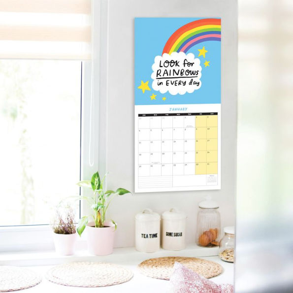 2026 Happy News - SQ Calendar