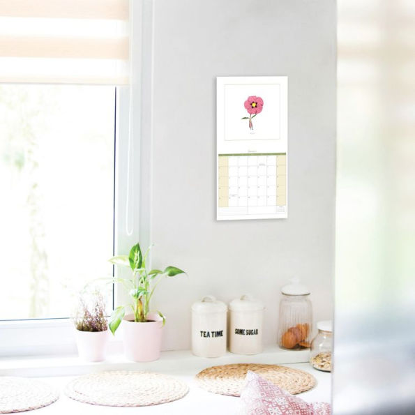 2026 Laura Stoddart - SQ Mini Calendar