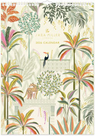 Title: 2026 Sara Miller A3 Trend Calendar