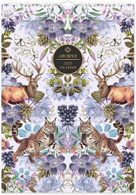 Title: 2026 William Morris A3 Trend Calendar