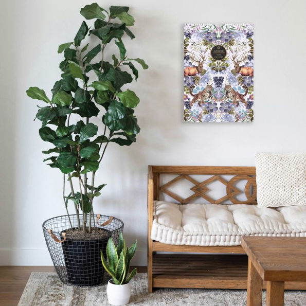 2026 William Morris A3 Trend Calendar