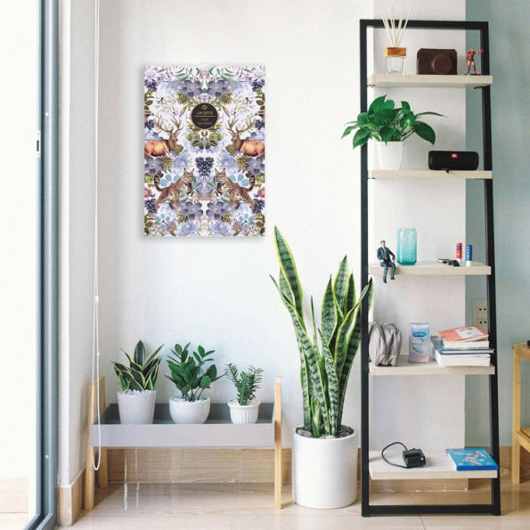 2026 William Morris A3 Trend Calendar