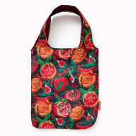 Title: Winter Foldable Tote Bag