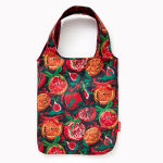 Alternative view 1 of Winter Foldable Tote Bag