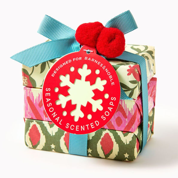 Seasonal Trio of Soaps